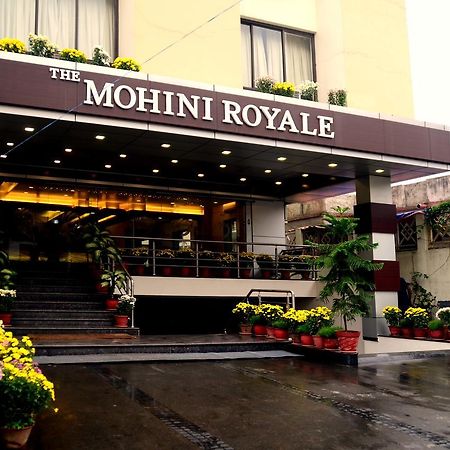 Mohini Royal Hotell Jharsuguda Exteriör bild