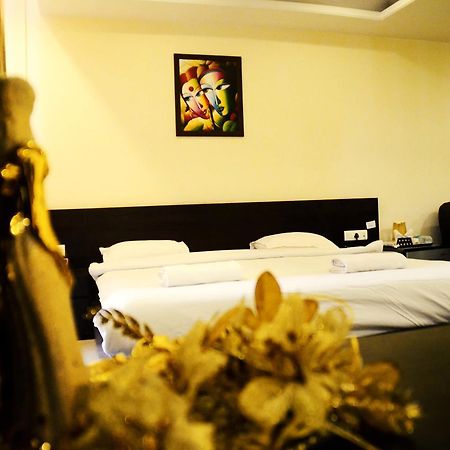 Mohini Royal Hotell Jharsuguda Exteriör bild