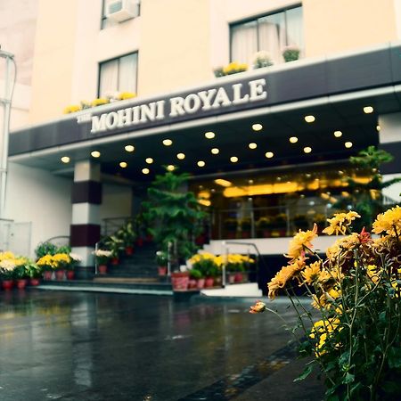 Mohini Royal Hotell Jharsuguda Exteriör bild