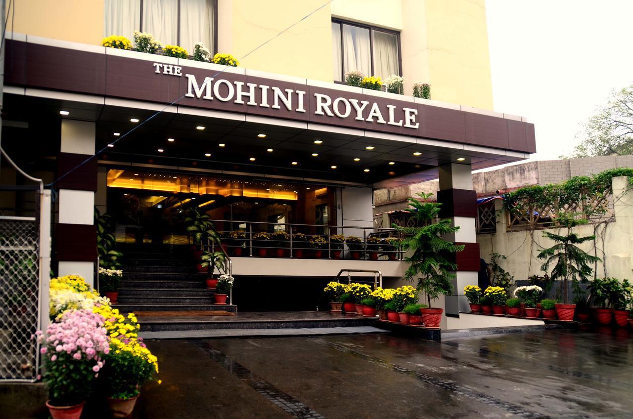 Mohini Royal Hotell Jharsuguda Exteriör bild
