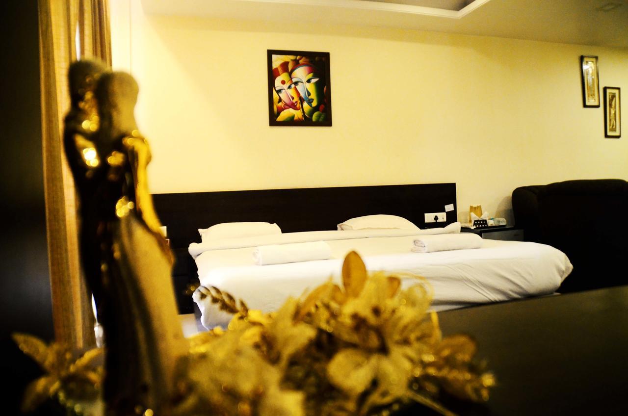 Mohini Royal Hotell Jharsuguda Exteriör bild