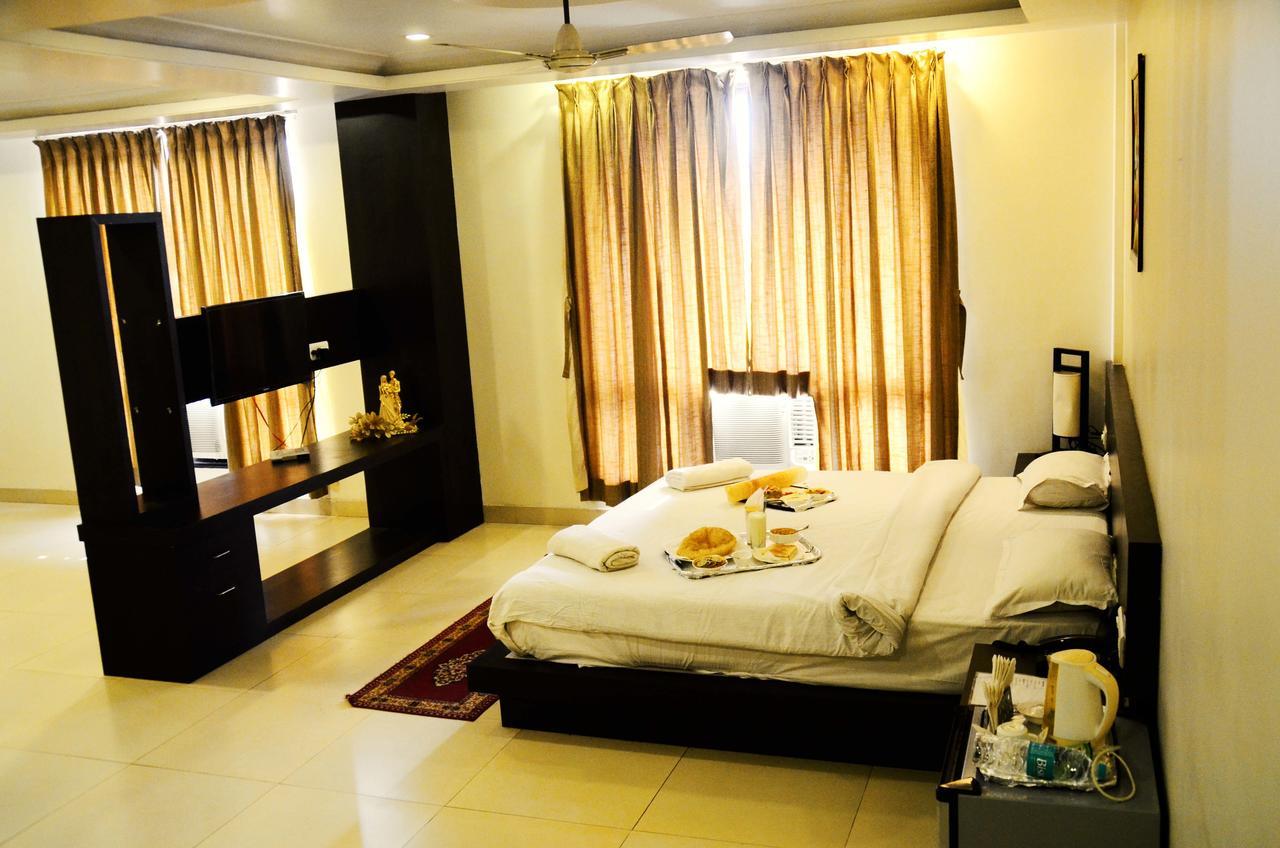 Mohini Royal Hotell Jharsuguda Exteriör bild