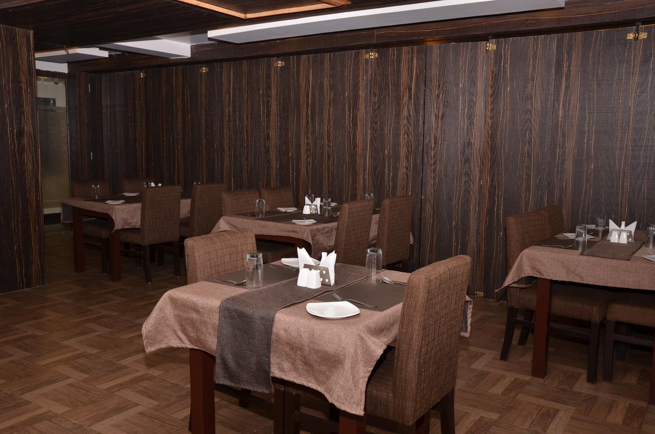 Mohini Royal Hotell Jharsuguda Exteriör bild