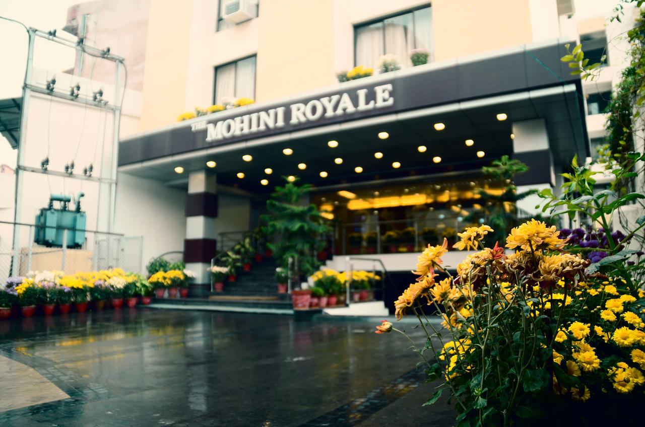 Mohini Royal Hotell Jharsuguda Exteriör bild